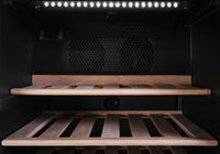 Thumbnail for Transportation damaged Vintec 198 Bottle Wine Storage Cabinet V190SG2EBK - Second Hand Appliances Geebung