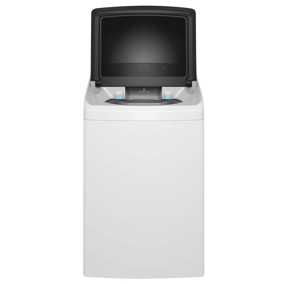 Transportation damaged Westinghouse 10kg EasyCare 700 Top Load Washing Machine WWT1084C7WA - Second Hand Appliances Geebung