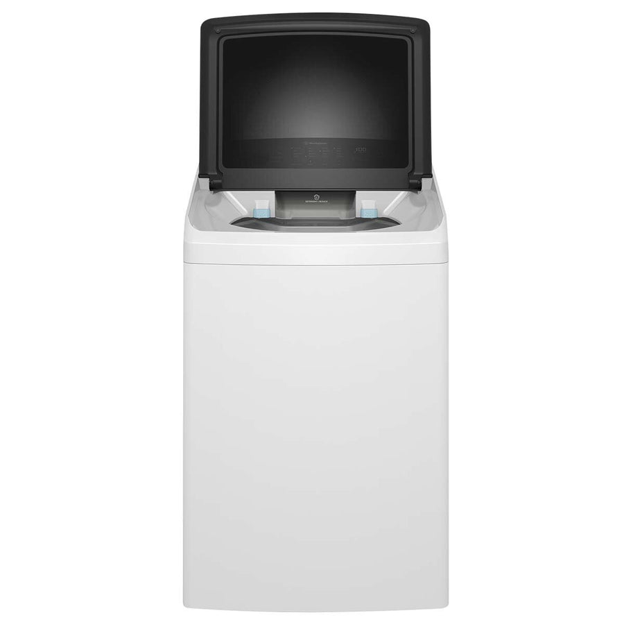 Transportation damaged Westinghouse 10kg EasyCare 700 Top Load Washing Machine WWT1084C7WA - Second Hand Appliances Geebung