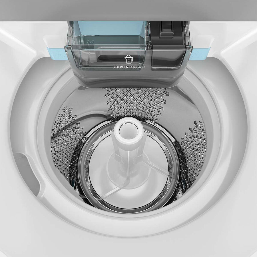 Transportation damaged Westinghouse 10kg EasyCare 700 Top Load Washing Machine WWT1084C7WA - Second Hand Appliances Geebung