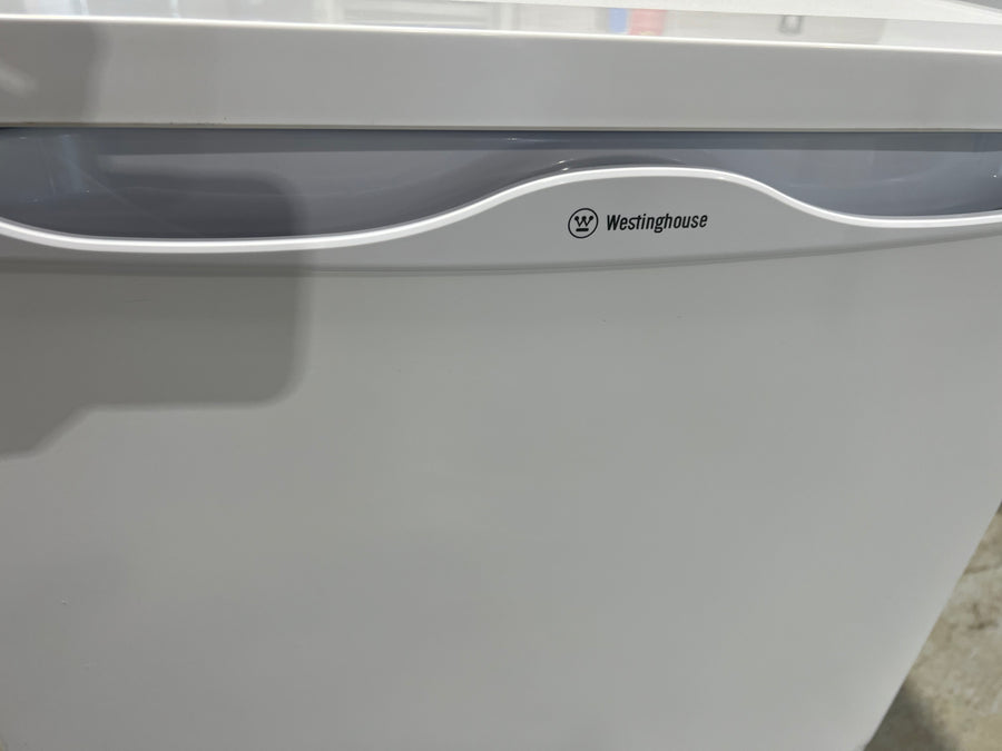 Transportation damaged Westinghouse 133L Bar Fridge WRM1400WD - Second Hand Appliances Geebung