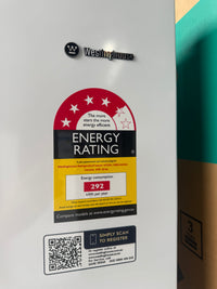 Thumbnail for Buy Transportation damaged Westinghouse 425 L Bottom Mount Fridge – White (WBE4302WCR) |  | [product_variant] | Second Hand Appliances Geebung Brisbane