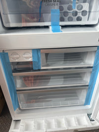 Thumbnail for Buy Transportation damaged Westinghouse 425 L Bottom Mount Fridge – White (WBE4302WCR) |  | [product_variant] | Second Hand Appliances Geebung Brisbane