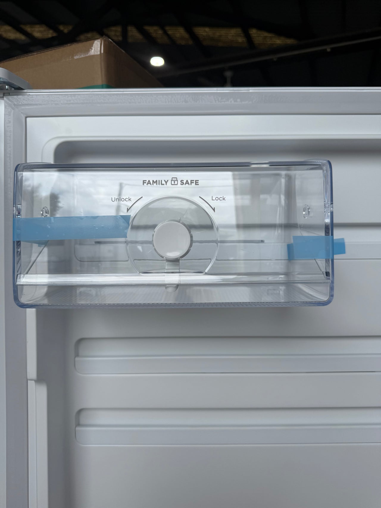 Buy Transportation damaged Westinghouse 425 L Bottom Mount Fridge – White (WBE4302WCR) |  | [product_variant] | Second Hand Appliances Geebung Brisbane