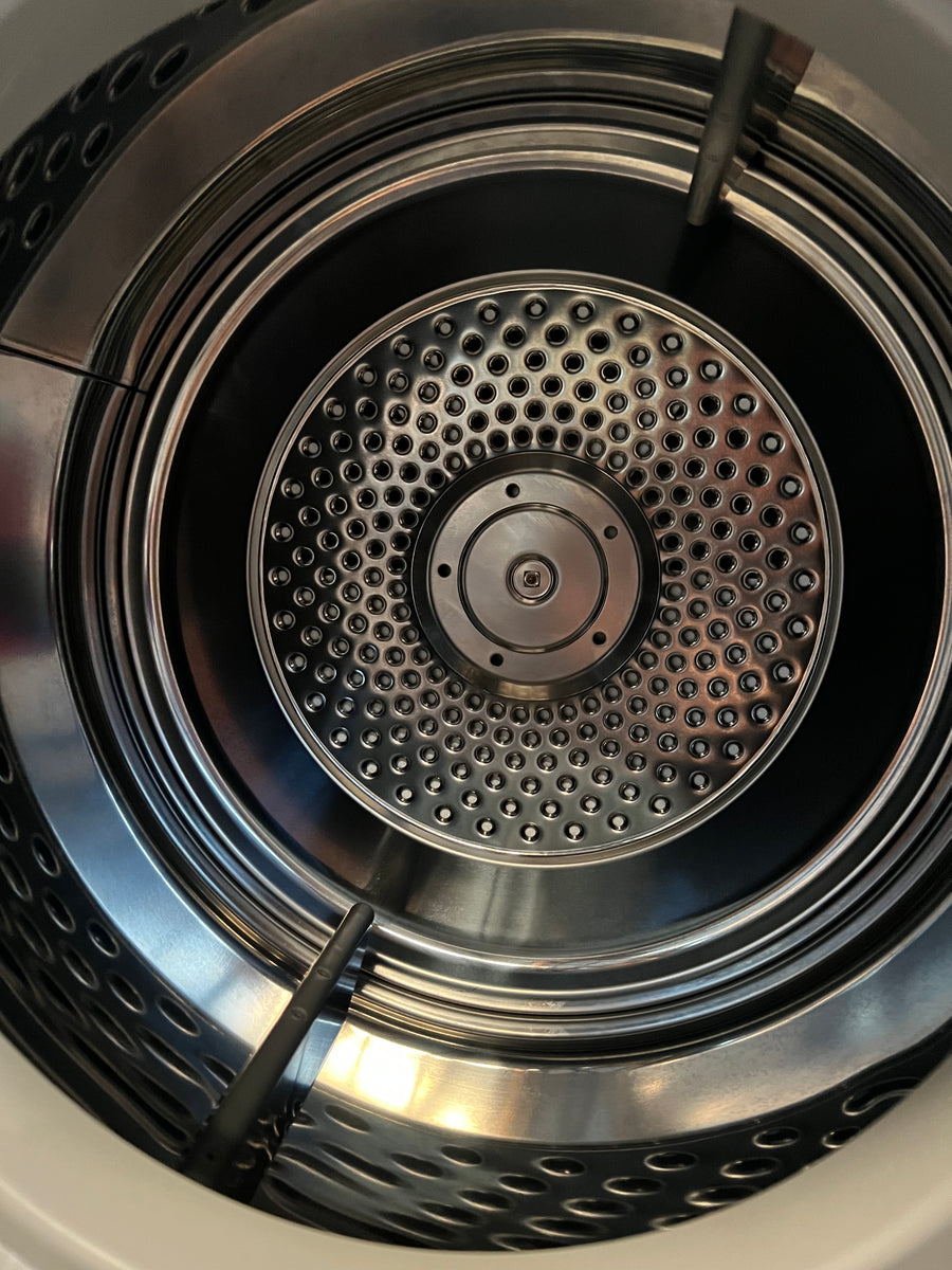 Transportation damaged Westinghouse 5.5kg Vented Dryer WDV556N3WB - Second Hand Appliances Geebung