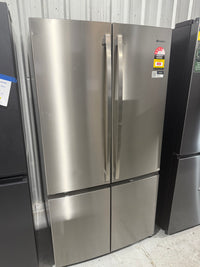Thumbnail for Transportation damaged Westinghouse 541L French Door Refrigerator WQE6000SB - Second Hand Appliances Geebung