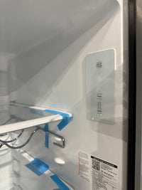 Thumbnail for Transportation damaged Westinghouse 541L French Door Refrigerator WQE6000SB - Second Hand Appliances Geebung