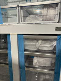 Thumbnail for Transportation damaged Westinghouse 541L French Door Refrigerator WQE6000SB - Second Hand Appliances Geebung