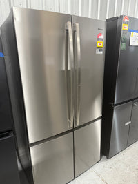 Thumbnail for Transportation damaged Westinghouse 541L French Door Refrigerator WQE6000SB - Second Hand Appliances Geebung