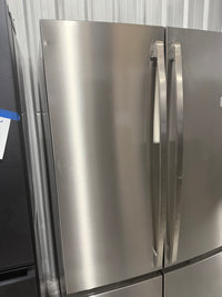 Thumbnail for Transportation damaged Westinghouse 541L French Door Refrigerator WQE6000SB - Second Hand Appliances Geebung