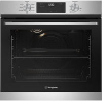 Thumbnail for Transportation damaged Westinghouse 60cm Multi-Function Built-In Electric Oven – Stainless Steel WVE6515SD - Second Hand Appliances Geebung