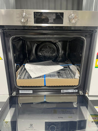 Thumbnail for Transportation damaged Westinghouse 60cm Multi-Function Built-In Electric Oven – Stainless Steel WVE6515SD - Second Hand Appliances Geebung