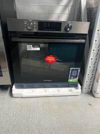 Thumbnail for Transportation damaged Westinghouse 60cm Pyrolytic Oven WVEP6716DD - Second Hand Appliances Geebung