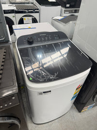 Thumbnail for Buy Transportation damaged Westinghouse 6kg Top Load Washing Machine – White (WWT6084J5WA) |  | [product_variant] | Second Hand Appliances Geebung Brisbane