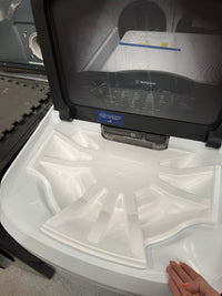 Thumbnail for Buy Transportation damaged Westinghouse 6kg Top Load Washing Machine – White (WWT6084J5WA) |  | [product_variant] | Second Hand Appliances Geebung Brisbane