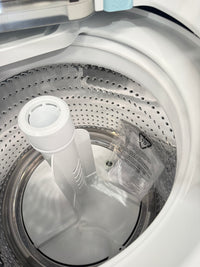 Thumbnail for Transportation damaged Westinghouse 8kg Top Load Washing Machine – White (WWT8084J7WA) - Second Hand Appliances Geebung