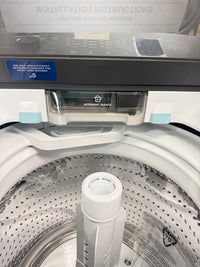 Thumbnail for Transportation damaged Westinghouse 8kg Top Load Washing Machine – White (WWT8084J7WA) - Second Hand Appliances Geebung