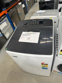 Thumbnail for Transportation damaged Westinghouse 8kg Top Load Washing Machine – White (WWT8084J7WA) - Second Hand Appliances Geebung