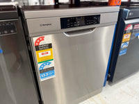 Thumbnail for Transportation damaged Westinghouse Freestanding Dishwasher WSF6606XA - Second Hand Appliances Geebung