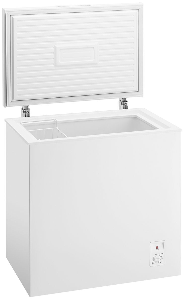 Transportation damaged Westinghouse WCM1400WE Chest Freezer – 145L Capacity - Second Hand Appliances Geebung