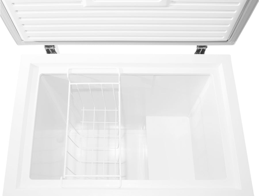 Transportation damaged Westinghouse WCM1400WE Chest Freezer – 145L Capacity - Second Hand Appliances Geebung
