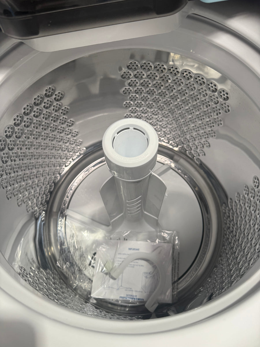 Transportation damaged Westinghouse WWT9084C7SA – 9 kg EasyCare Top Load Washing Machine - Second Hand Appliances Geebung