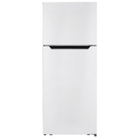 Thumbnail for Transportation damaged (box damaged) TCL 415 L Top Mount Refrigerator – Model: P454TMW (White) - Second Hand Appliances Geebung