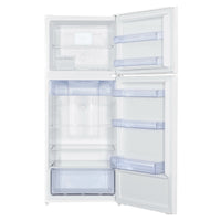 Thumbnail for Transportation damaged (box damaged) TCL 415 L Top Mount Refrigerator – Model: P454TMW (White) - Second Hand Appliances Geebung