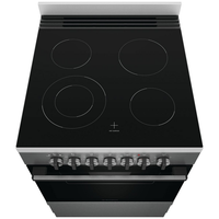 Thumbnail for Westinghouse 60cm Electric Freestanding Oven - Dark Stainless Steel WFE646DSCB - Second Hand Appliances Geebung