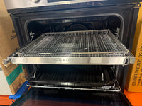 Thumbnail for Westinghouse 60cm Multi-Function Oven with AirFry Stainless Steel WVE6516SD - Second Hand Appliances Geebung