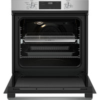 Thumbnail for Westinghouse 60cm Multi-Function Oven with AirFry Stainless Steel WVE6516SD - Second Hand Appliances Geebung