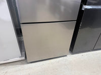 Thumbnail for Factory second Westinghouse 425L Bottom Mount Refrigerator – Arctic Silver WBE4302AC
