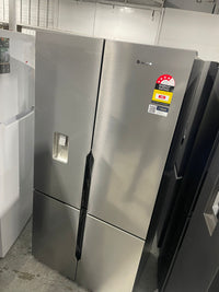 Thumbnail for Factory second Westinghouse 565L French Door Fridge – Stainless Steel (WQE5660SA)