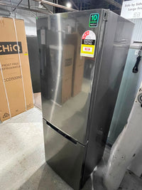 Thumbnail for Second hand Samsung 350L Bottom Mount Refrigerator – Stainless Steel  Model: SRL350LS