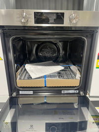 Thumbnail for Transportation damaged Westinghouse 60cm Multi-Function Built-In Electric Oven – Stainless Steel WVE6515SD - Second Hand Appliances Geebung