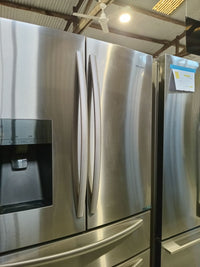 Thumbnail for Second hand HISENSE 701L FRENCH DOOR STAINLESS STEEL FRIDGE with 12 months warranty - Second Hand Appliances Geebung