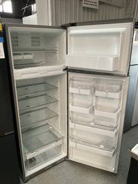 Thumbnail for Factory Second Fisher & Paykel 411L ActiveSmart Top Mount Fridge RF411TLPX6 - Second Hand Appliances Geebung