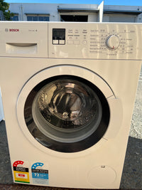 Thumbnail for Second hand Bosch WAK24162AU 7kg Serie 4 Front Load Washing Machine - Second Hand Appliances Geebung