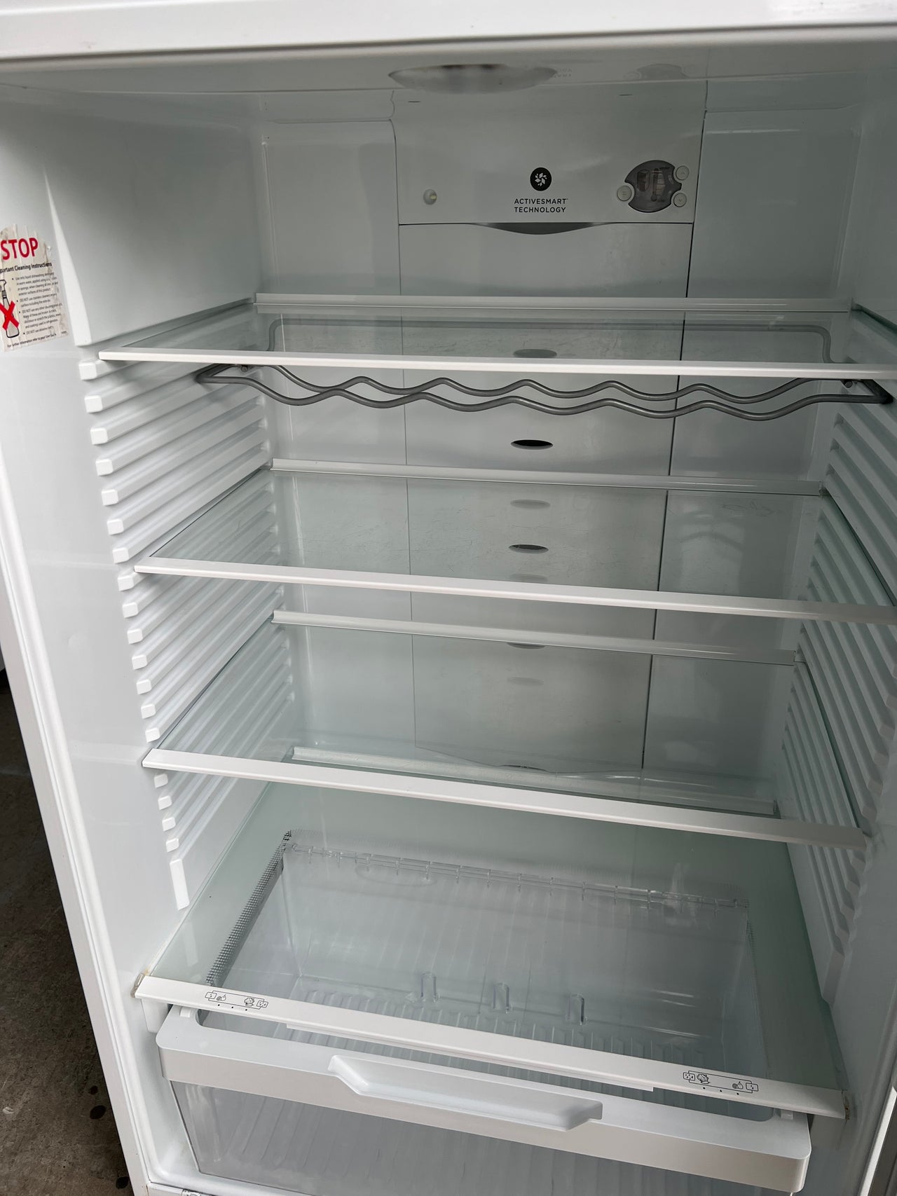 Second hand 517L Fisher & Paykel Fridge E521TRT2 - Second Hand Appliances Geebung