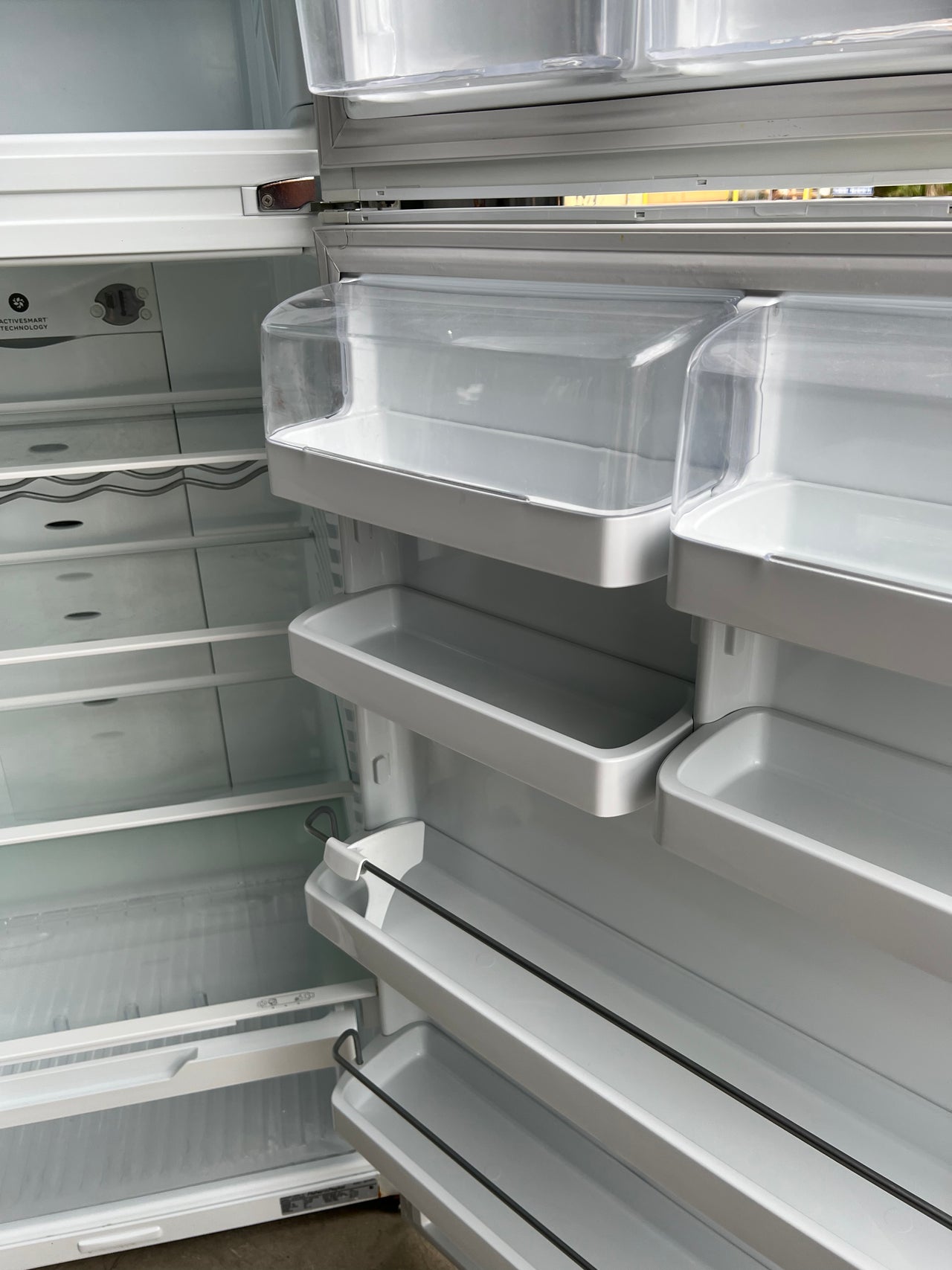 Second hand 517L Fisher & Paykel Fridge E521TRT2 - Second Hand Appliances Geebung