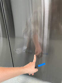 Thumbnail for Factory second Fisher & Paykel 538L Quad Door Refrigerator RF605QNUVB1 - Second Hand Appliances Geebung