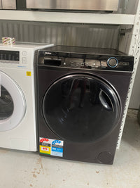 Thumbnail for Factory second Haier 10kg Front Loader HWF10ANB1 - Second Hand Appliances Geebung