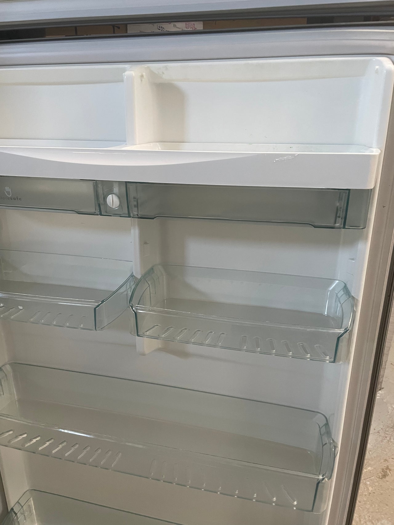 Second hand Westinghouse WTM5204SBR 520L Fridge Second Hand