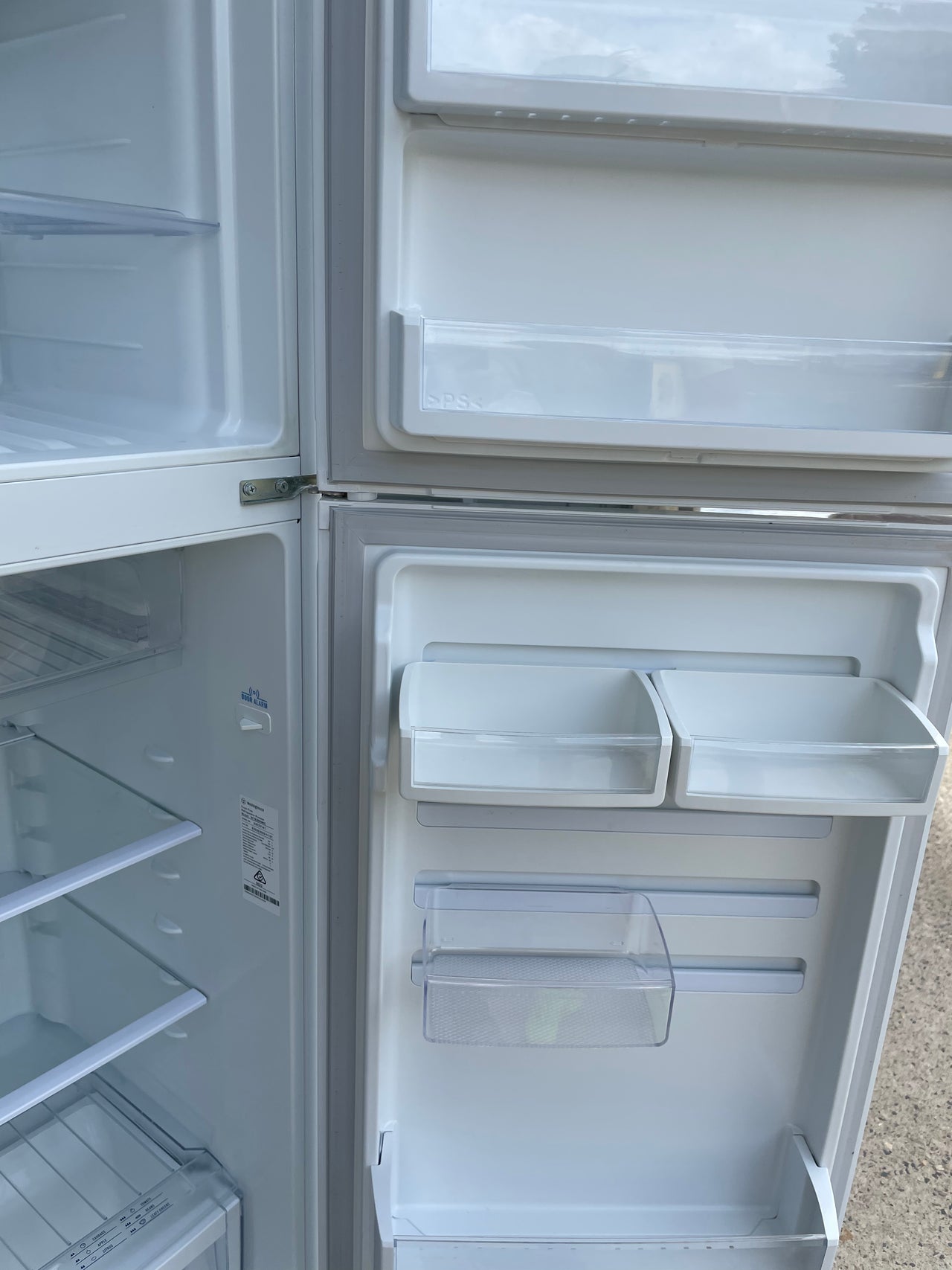 Westinghouse WTB2800WC 280L Top Mount Fridge - Second Hand Appliances Geebung