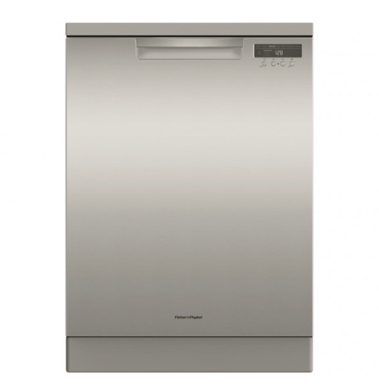Factory second Fisher & Paykel 60cm Stainless Steel Dishwasher DW60FC6X1 - Second Hand Appliances Geebung