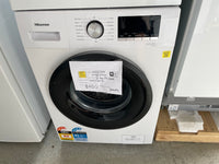 hisense 8kg front load washer hwfm8012