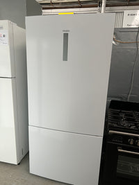 Thumbnail for Factory second haier 498l Bottom Mount Fridge HRF520BW - Second Hand Appliances Geebung