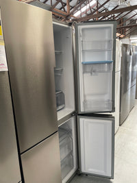 Thumbnail for Second hand Haier 466L Quad Door Fridge with Water Dispenser Stainless Steel - Second Hand Appliances Geebung