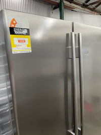 Thumbnail for Second hand 700L Westinghouse Side By Side Fridge WSE7000SA - Second Hand Appliances Geebung