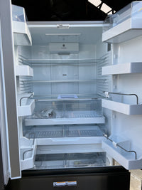 Thumbnail for Factory second Fisher & Paykel 569L French Door Refrigerator RF610ANUB5 - Second Hand Appliances Geebung